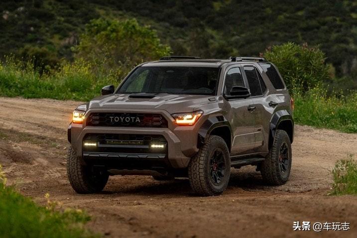 2025 款丰田 SUV：4Runner、RAV4、Highlander 等车型有何新变化  -图2