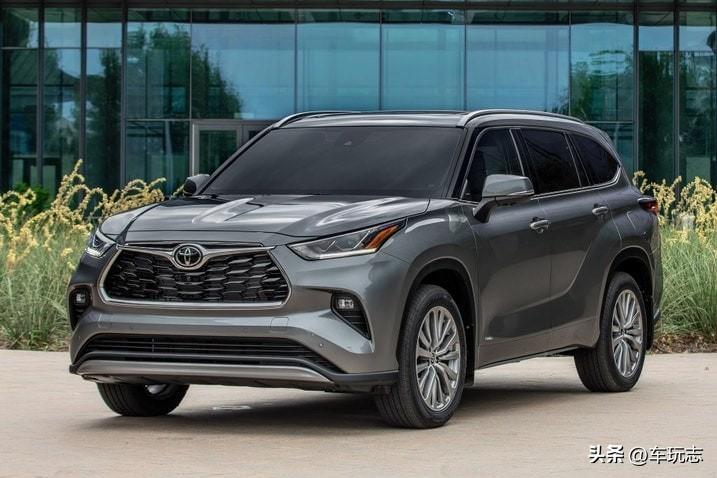 2025 款丰田 SUV：4Runner、RAV4、Highlander 等车型有何新变化  -图3