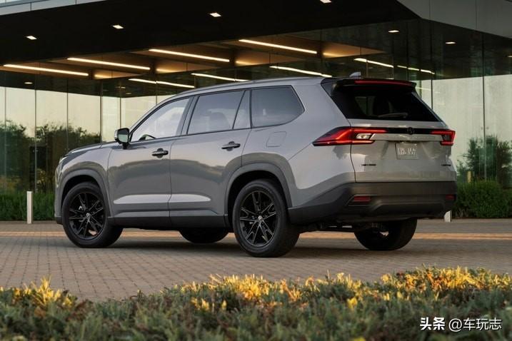 2025 款丰田 SUV：4Runner、RAV4、Highlander 等车型有何新变化  -图5