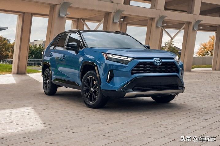 2025 款丰田 SUV：4Runner、RAV4、Highlander 等车型有何新变化  -图4