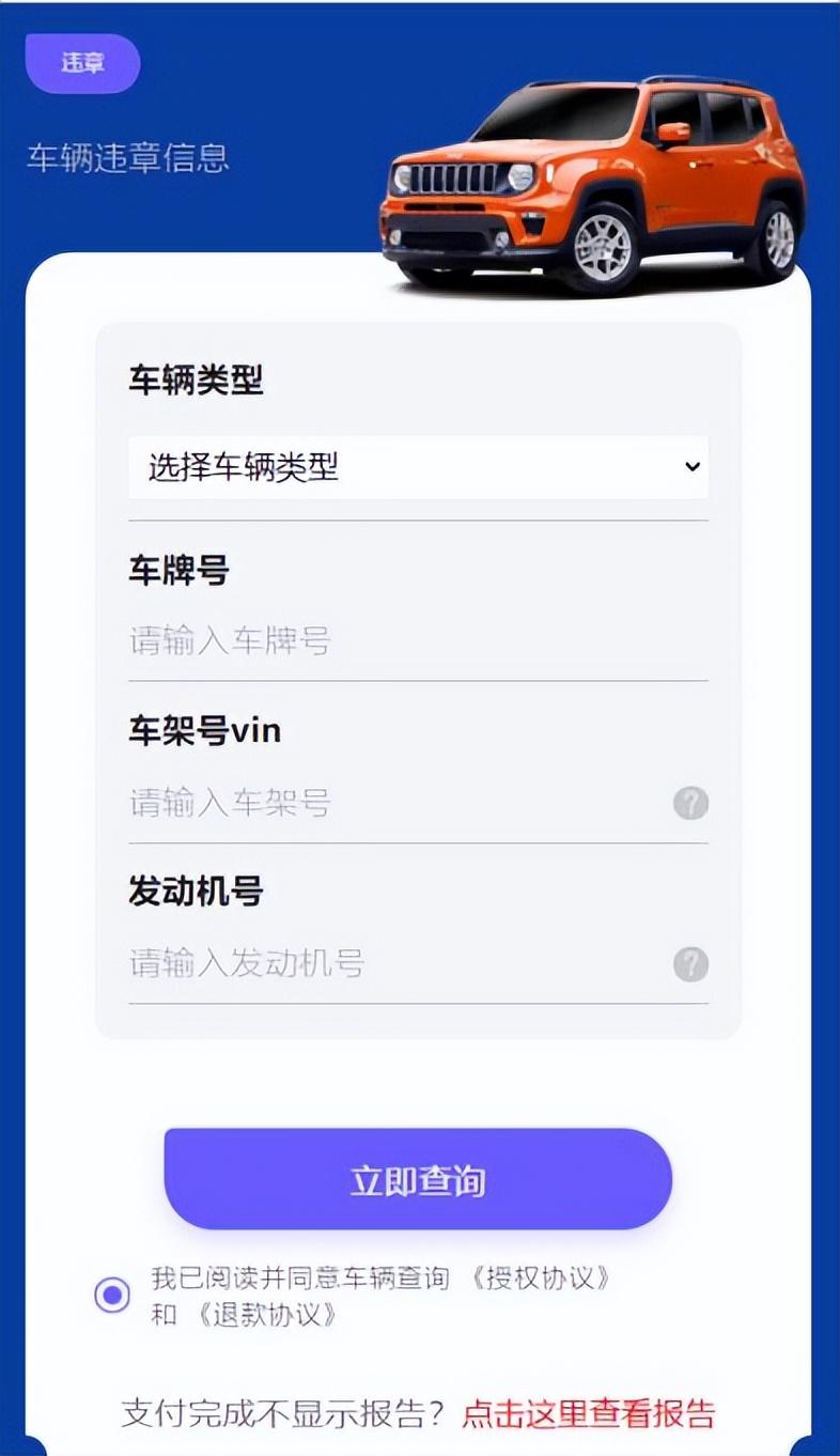 车辆违章查询软件哪个好用，汽车违章查询官方app  -图2