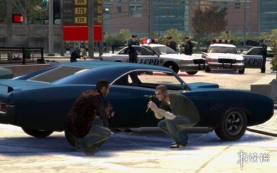 R星《GTA4：完整版》已经恢复购买 Steam售价99元  -图7