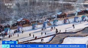 冰雪旅游季序幕拉开 多地冰雪旅游项目纷纷上新  -图5