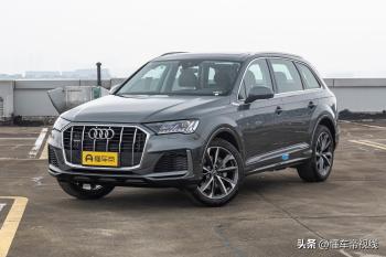 新车 | 63.28万元起，2023款奥迪Q7正式上市，换装第四代EA888 2.0T  -图3