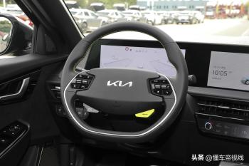 新车｜28.28万元起，起亚EV6正式上市，原装进口/最高续航671公里  -图12