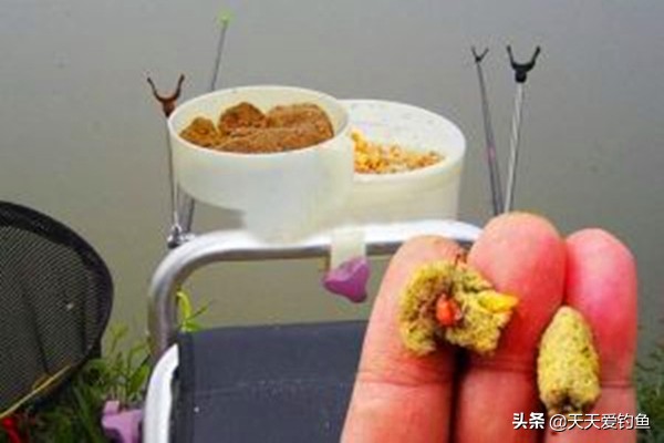 民间野钓两个用饵绝招：包食钓，包一切；摇三摇，蘸一切  -图4