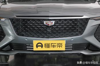 新车 | 售价35.97万元起 新一代凯迪拉克CT6上市 奥迪A6L/宝马5系同级  -图3