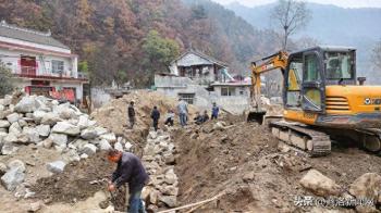 商州：灾后重建有力度 民生答卷有温度  -图1