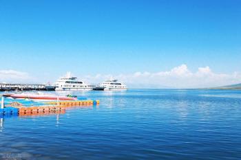 青甘大环线之青海湖，青海携途国旅整理青海湖环湖游玩攻略  -图1