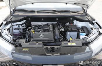 新车 | 售8.79万元起，外观调整/新车标，新款捷达VS5到店实拍  -图15