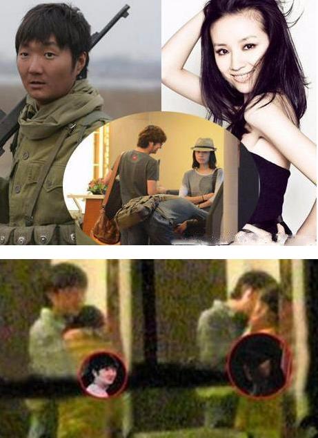 2012年，与潘粤明结婚4年的董洁为何婚内出轨相貌平平的王大治？  -图13