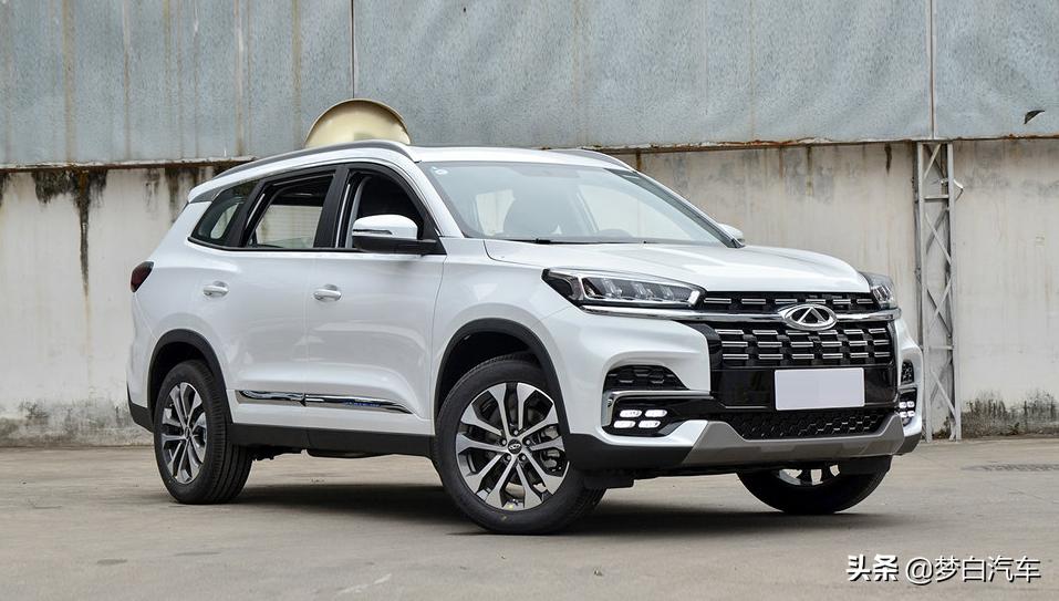 最新公认质量最好十大国产SUV：哈弗H6垫底，博越瑞虎8前五  -图2