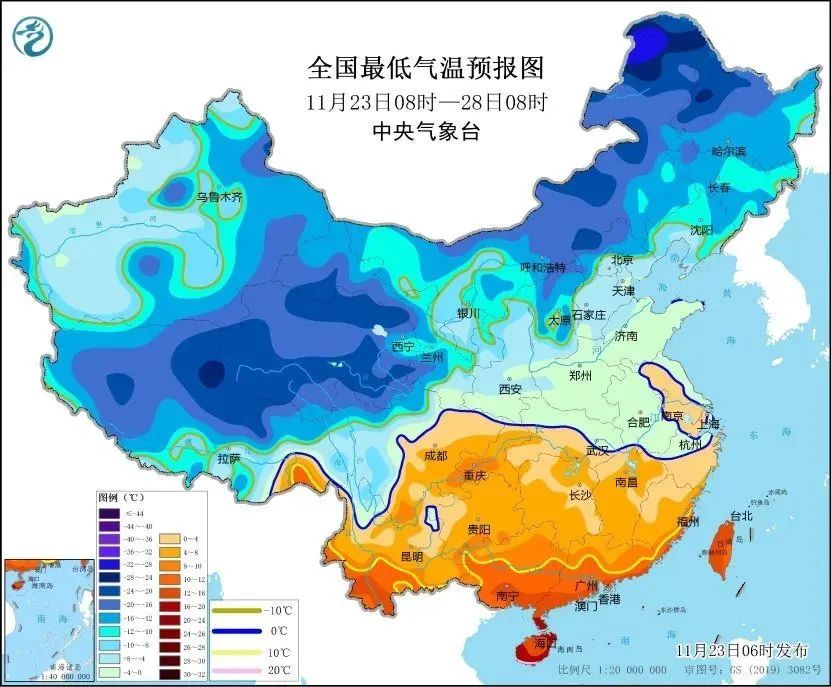 河南即将迎来雨雪、大风与强降温，你想知道的都在这里！  -图2