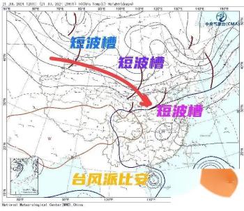 大雨突来，来看看降水量，有没有你们的地方！  -图6